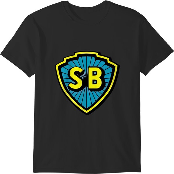 Shaw Brothers Logo Fox T-Shirts-image