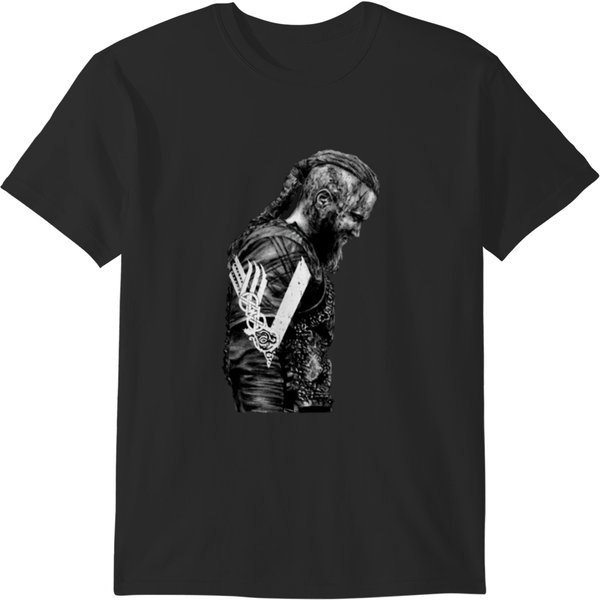 Ragnar Lothbrok T-Shirts-image