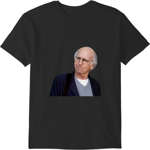 Larry David T-Shirts-image