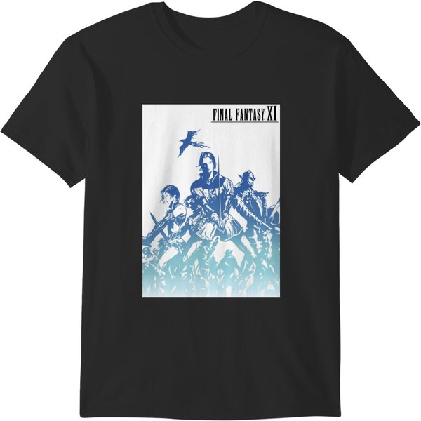 Final Fantasy Xi T-Shirts-image