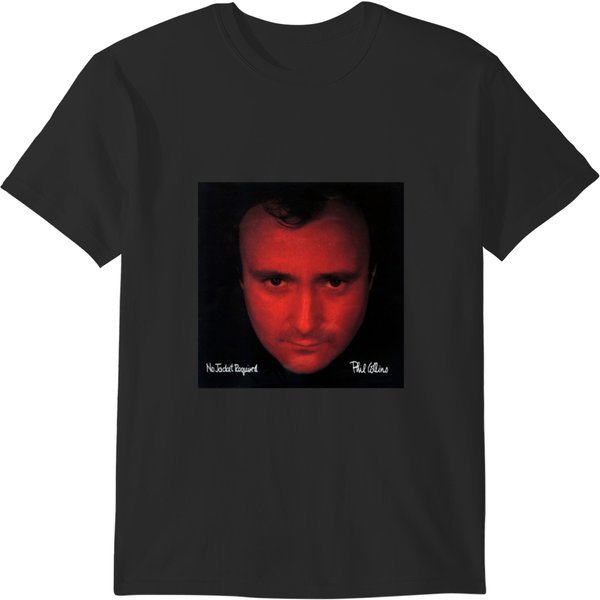 No Jacket Required 1985 T-Shirts-image