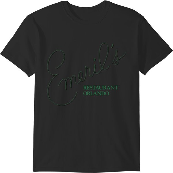 Emerils Restaurant Food Lifestyle T-Shirts-image