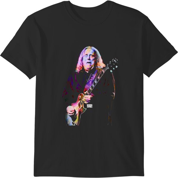 Warren Haynes An American Musician V3 T-Shirts-image