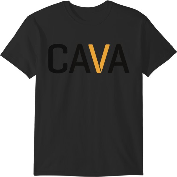 Cava Restaurant Elegant Food Lifestyle Burgerville Restaurant Elegant T-Shirts-image