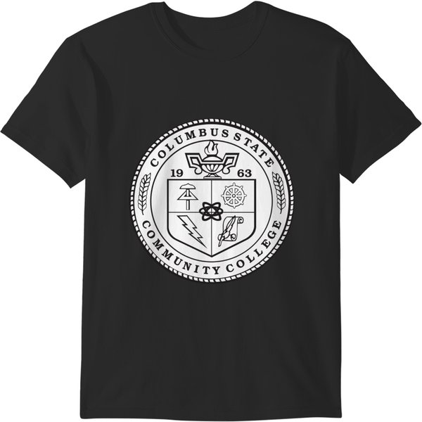 Columbus State Community College (Cscc) Established 1963 T-Shirts-image