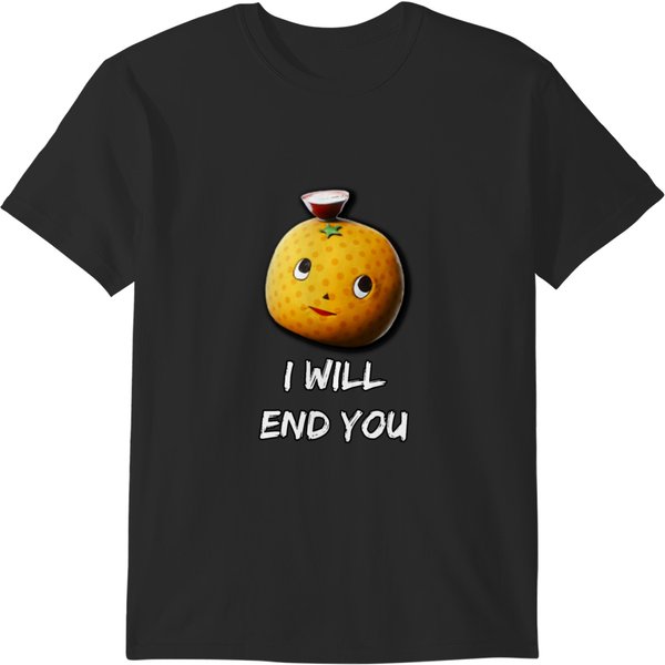 Ono Michio - I Will End You (Yakuza) Classic T-Shirts-image