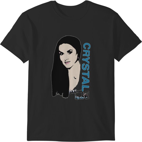 Talladega Nights Crystal Gayle T T-Shirts-image