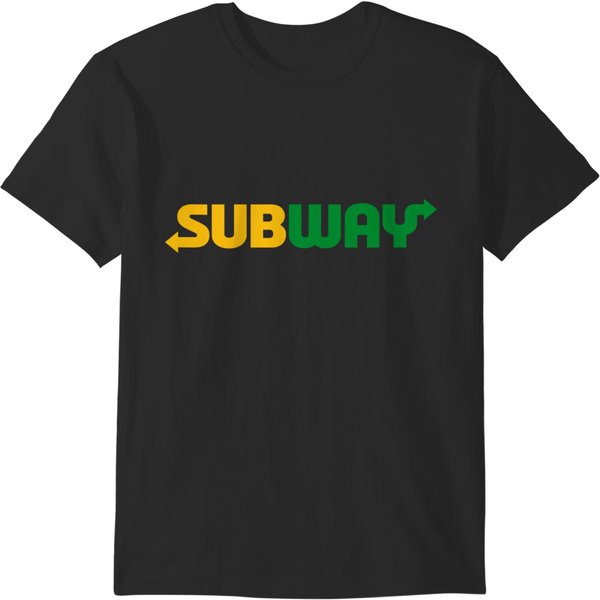 Subway Logo T-Shirts-image