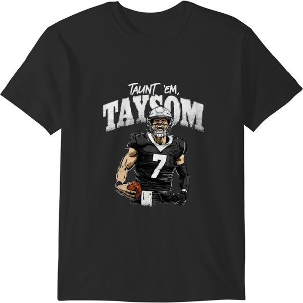 Taysom Hill T-Shirts-image