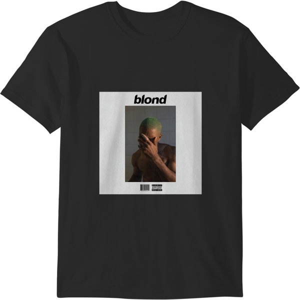 Blonde - Frank Ocean Classic-Blonde - Frank Ocean Classic T-Shirts-image