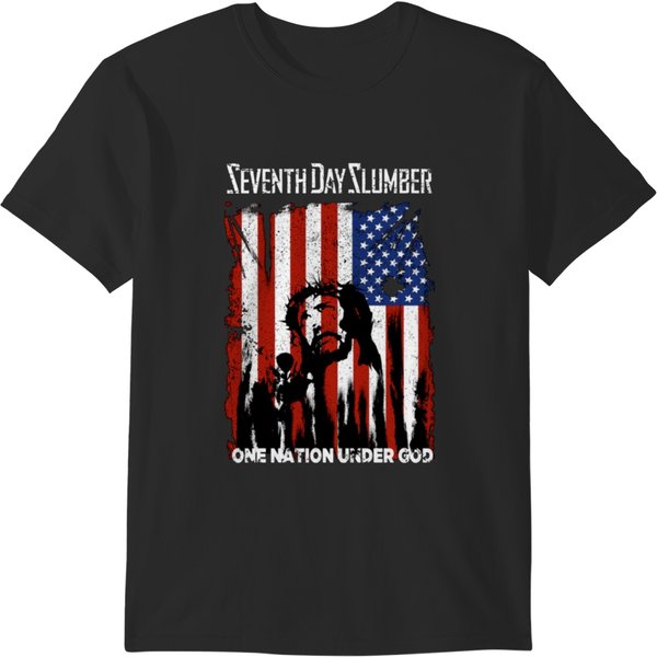 Seventh Day Slumber T-Shirts-image