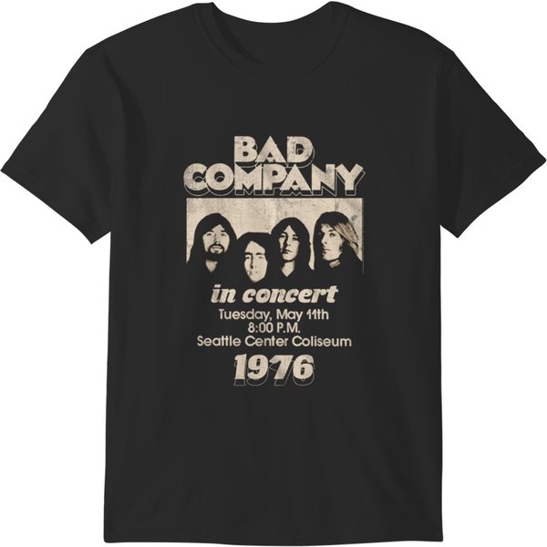 Bad Company T-Shirts-image