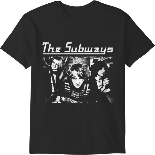 Subways Rock T-Shirts-image