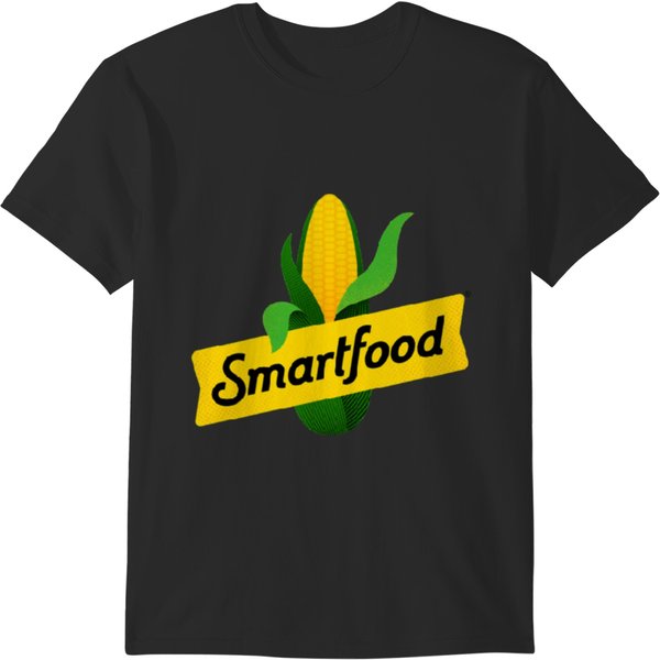 Smartfood Snack Food Logo T-Shirts-image