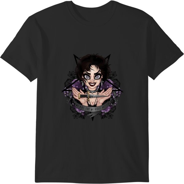 We Are The Weirdos Mister T-Shirts-image