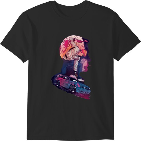 Drive Ryan Gosling. T-Shirts-image