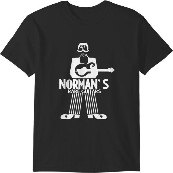 Normans Rare Guitars T-Shirts-image
