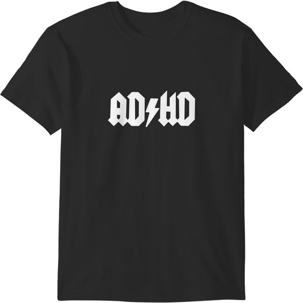 Adhd - Adhd T-Shirts-image