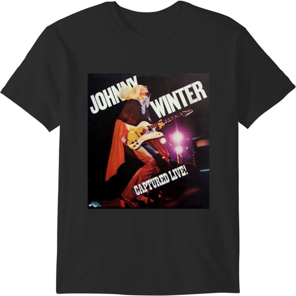 Johnny Winter T-Shirts-image