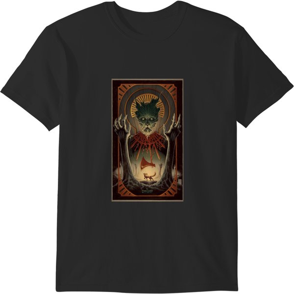 The Green Knight T-Shirts-image