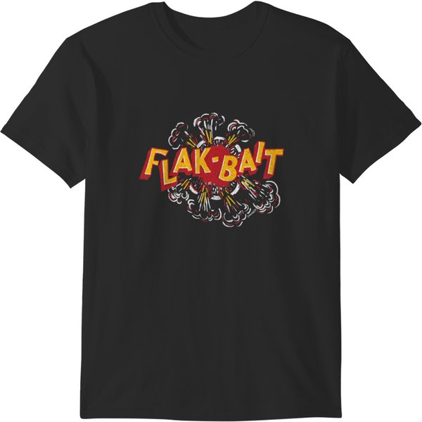 Flak-Bait Classic T-Shirt T-Shirts-image