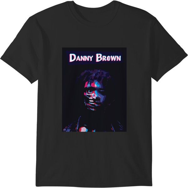 Danny Brown Classic-Danny Brown Classic T-Shirts-image