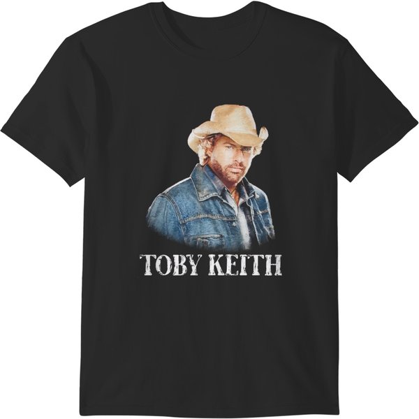 Toby Keith T-Shirts-image
