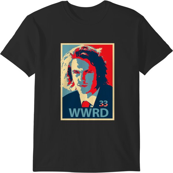 What Would Riggins Do T-Shirts-image