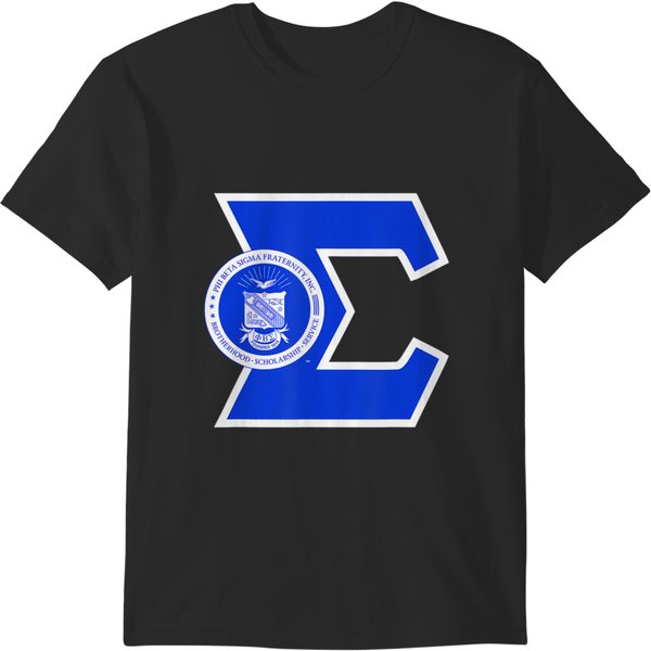 Phi Beta Sigma Paraphernalia, Phi Beta Sigma Fraternity T-Shirts-image