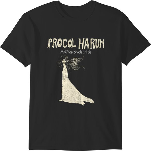 Procol Harum Rock Band T-Shirt T-Shirts-image