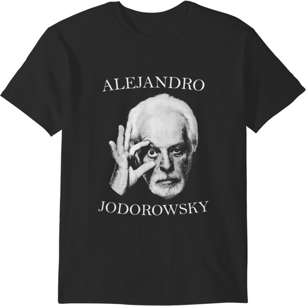 Alejandro Jodorowsky T-Shirt T-Shirts-image