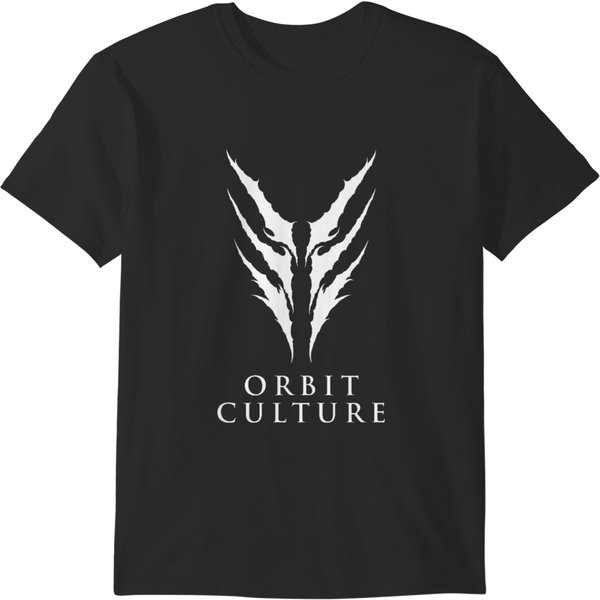 Orbit Culture Logo Classic - Orbit Culture Logo Classic T-Shirts-image