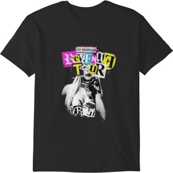 Liv-Morgan Revenge Tour T-Shirts-image