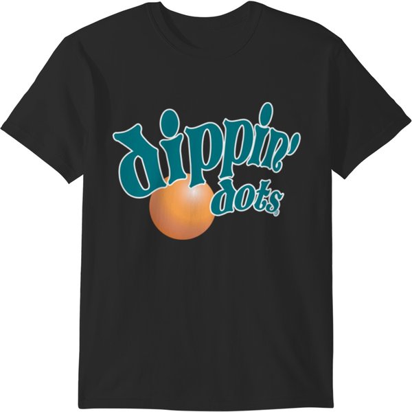 Dippin' Dots Ice Cream Restaurant T-Shirts-image