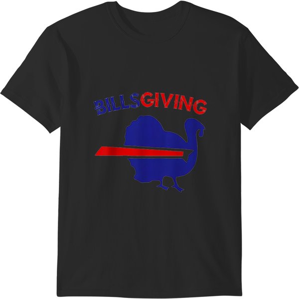 Billsgiving Buffalo Thanksgiving Billsgiving Buffalo Thanksgiving Billsgiving Buffalo Thanksgiving T-Shirts-image