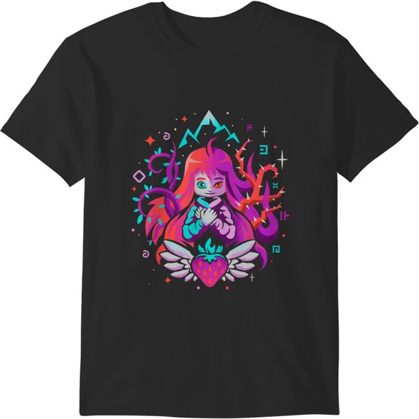 Vintage Celestes Design Playing Videogames Characters Gaming T-Shirts-image