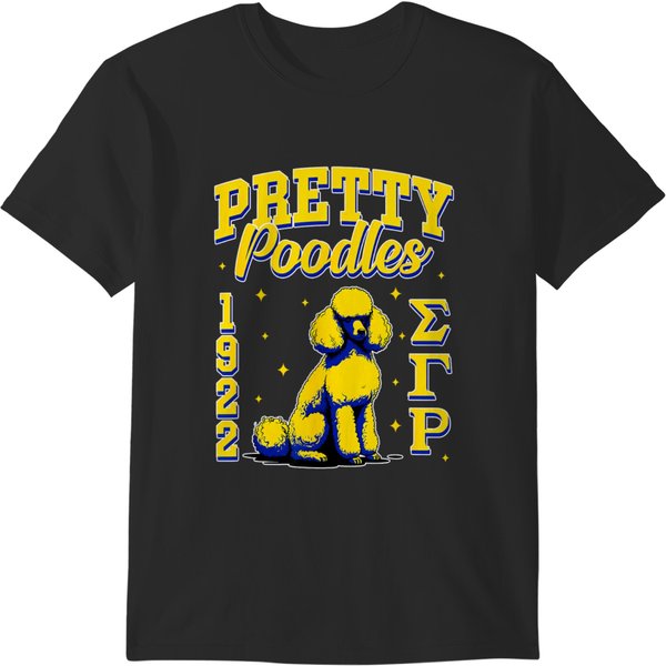 Sigma Gamma Rho Sorority T-Shirts-image