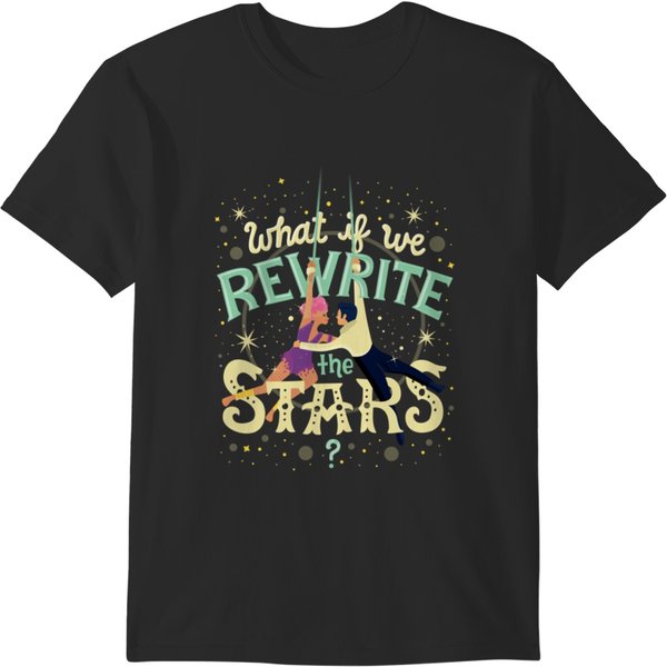 Rewrite The Stars T-Shirts-image