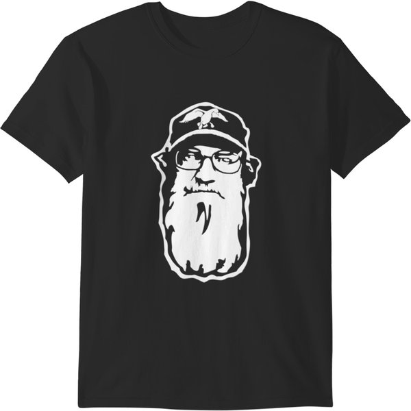 Uncle Si Robertson Duck T-Shirts-image
