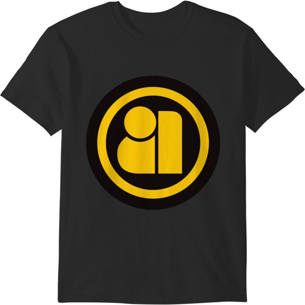 American International Pictures - Defunct Company Logo T-Shirts-image