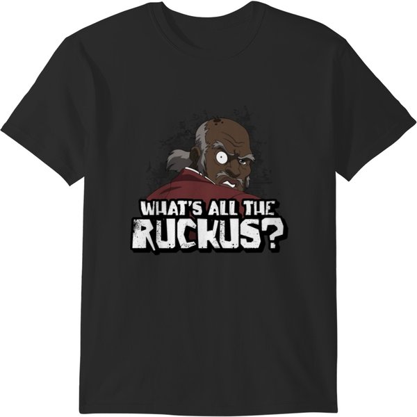 The Ruckus T-Shirts-image
