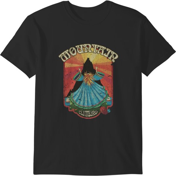 Mountain Climbing! 1970 T-Shirts-image