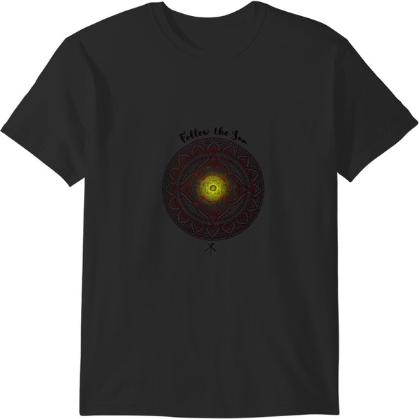 Xavier Rudd Follow The Sun Musict T-Shirts-image