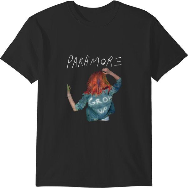 Paramore Grow Up T-Shirts-image