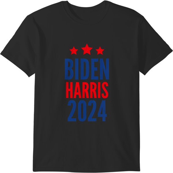 Biden Harris 2024 Election Vote T-Shirts-image