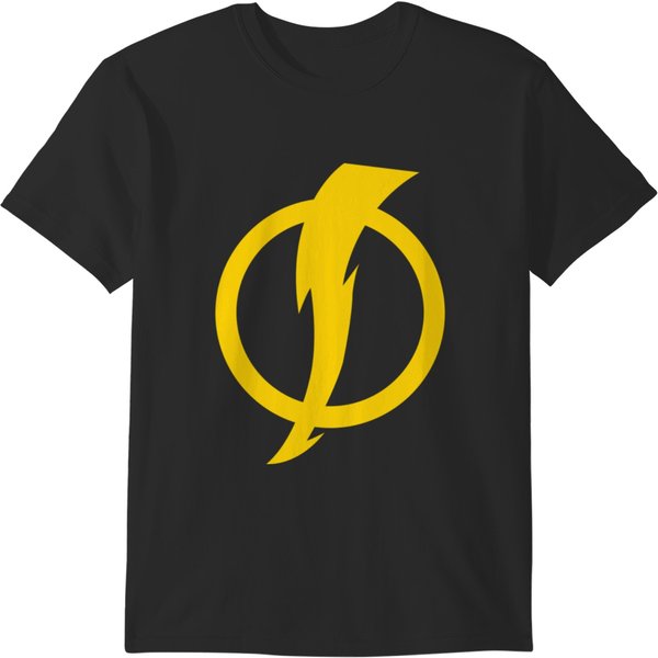 Static Shock Logo T-Shirts-image