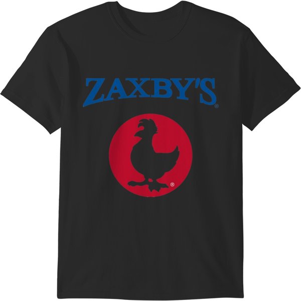 Zaxby's Restaurant Logo T-Shirts-image