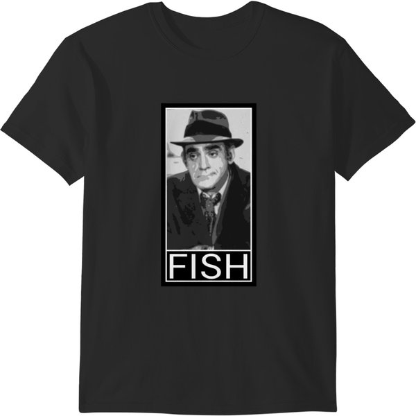Like The Fish Tv Show With Abe Vigoda T-Shirts-image
