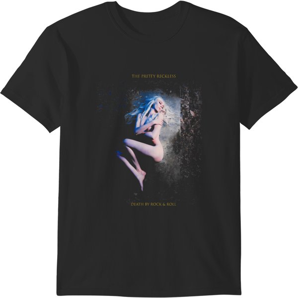 The Pretty Reckless Death By Rock & Roll T-Shirts-image