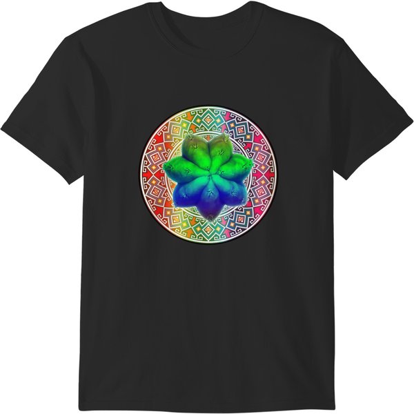 San Pedro Entheogen Shaman Classic T-Shirt T-Shirts-image